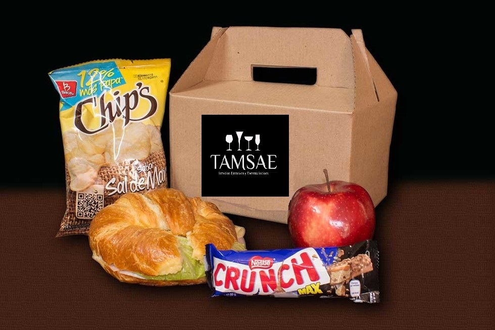 Box Lunch