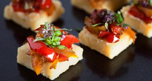 Canapés - Bocadillos