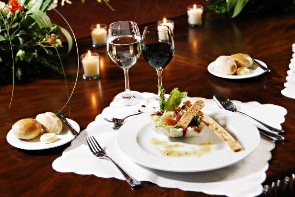 Banquetes - Eventos Sociales
